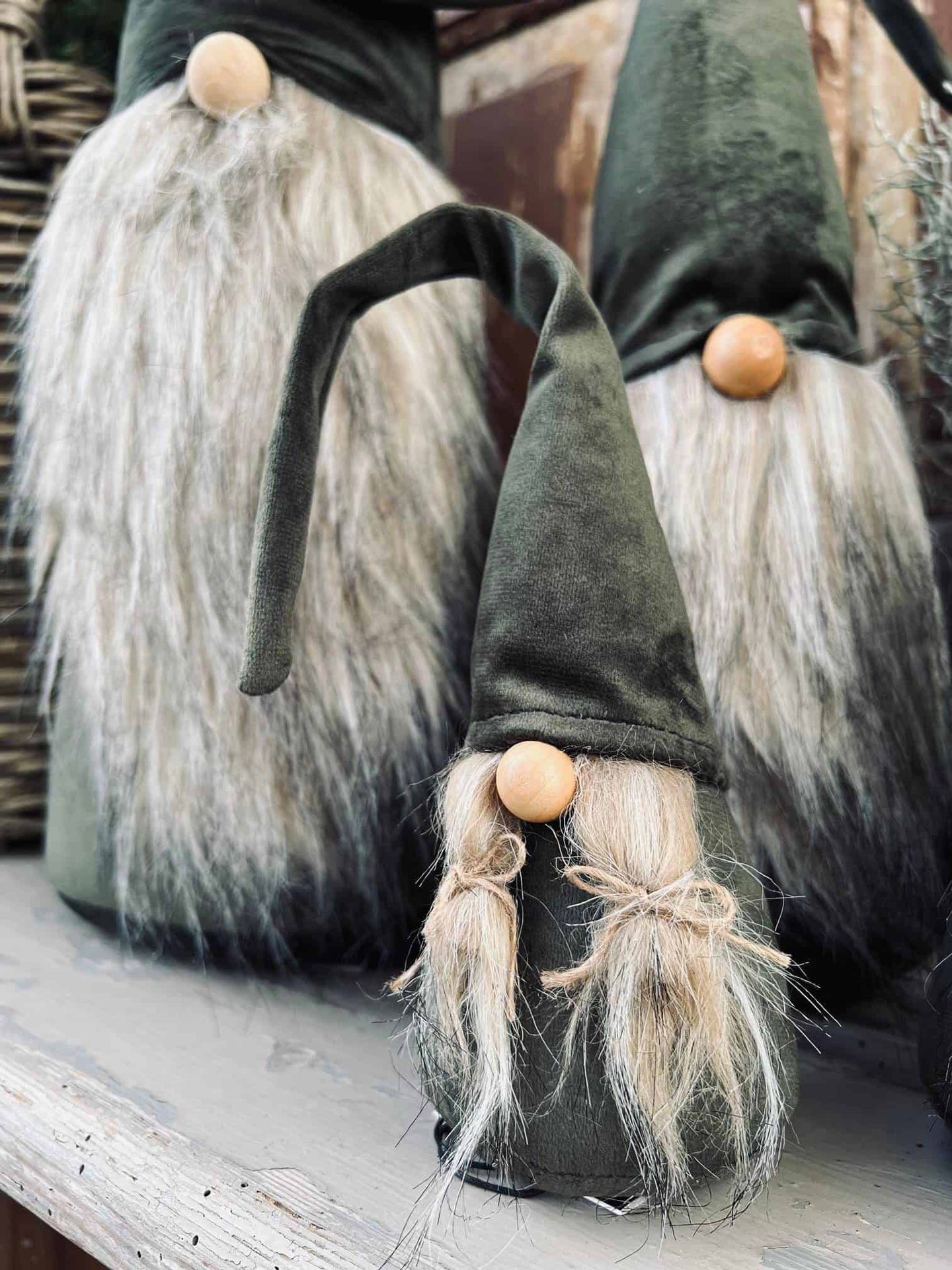 Nissepige 36cm - VIAMAJA.DK