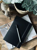 Notatbok Black