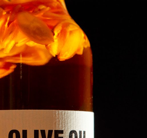 Olivenolie, Garlic - VIAMAJA.DK