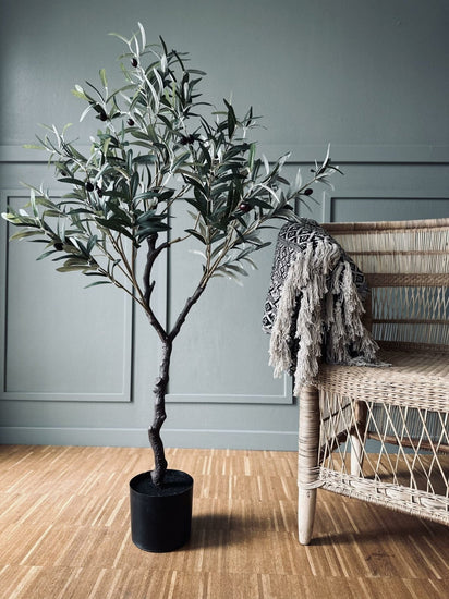 Oliventræ 120 cm - VIAMAJA.DK