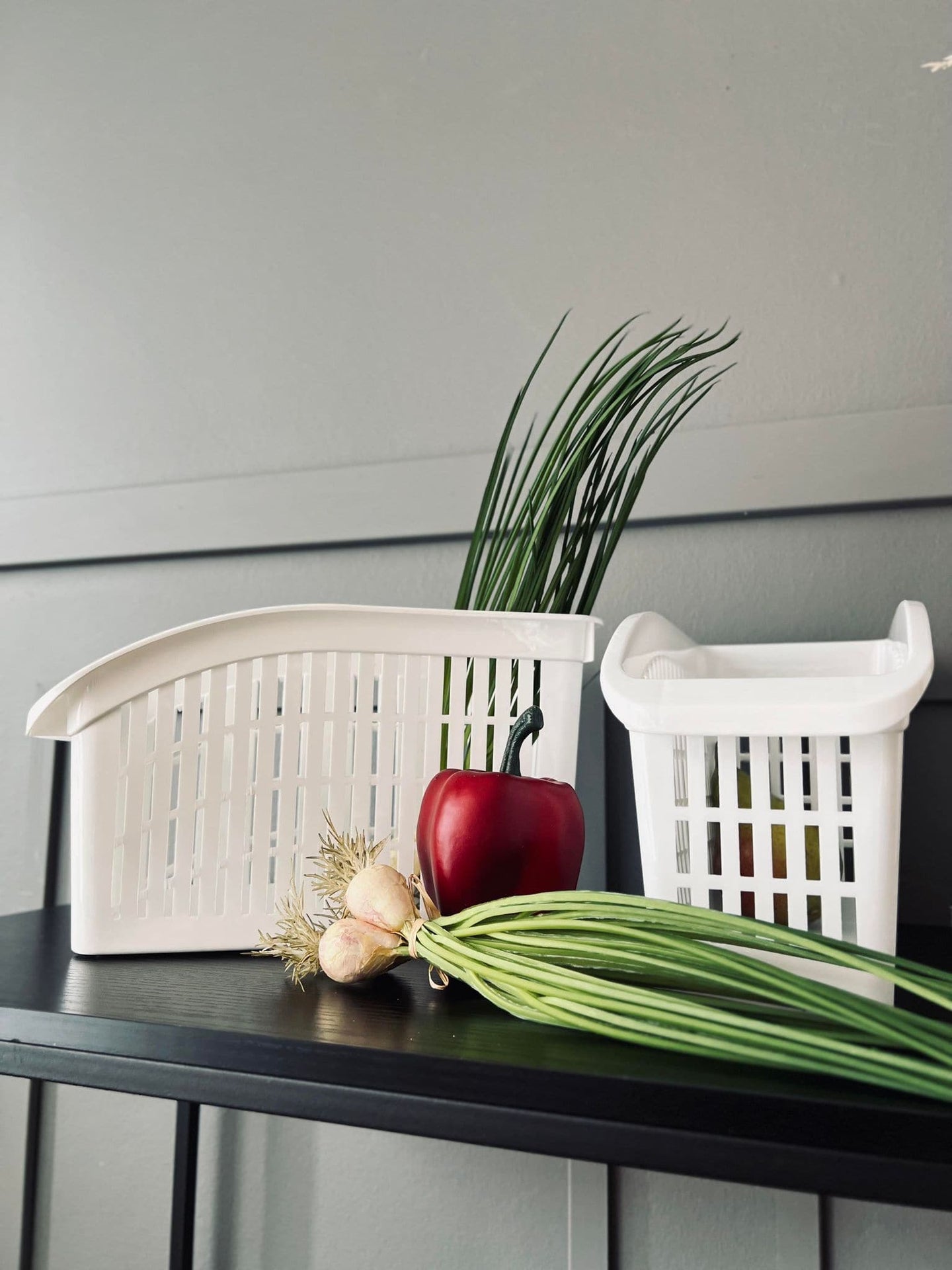 Opbevaring til køleskab - Stor - VIAMAJA.DK