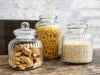 Oppbevaringsglass med riller – 356cl