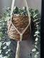 Ophæng til potter – Nature mix - VIAMAJA.DK