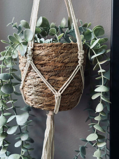 Ophæng til potter – Nature mix - VIAMAJA.DK
