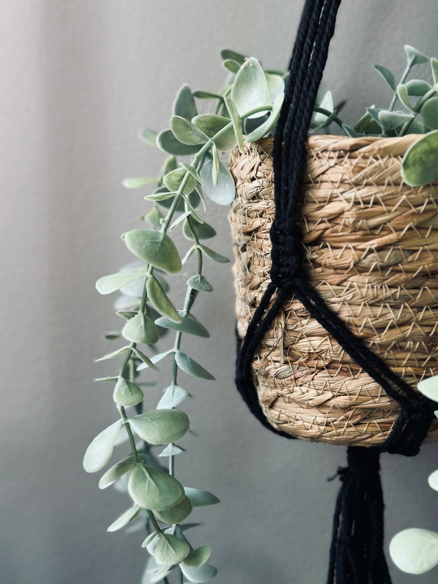 Ophæng til potter – Nature mix - VIAMAJA.DK