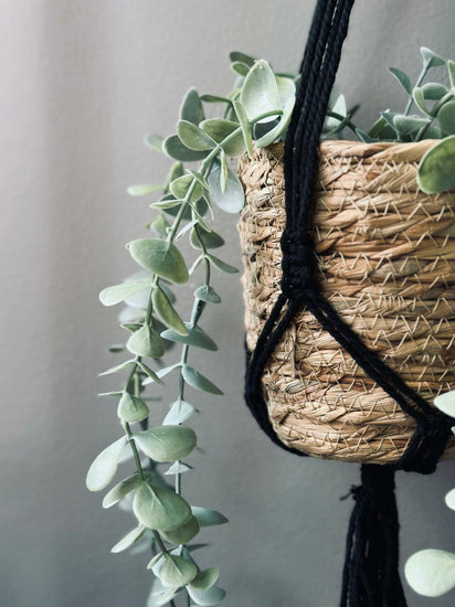 Ophæng til potter – Nature mix - VIAMAJA.DK