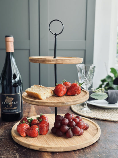 Opsats i bambus - VIAMAJA.DK