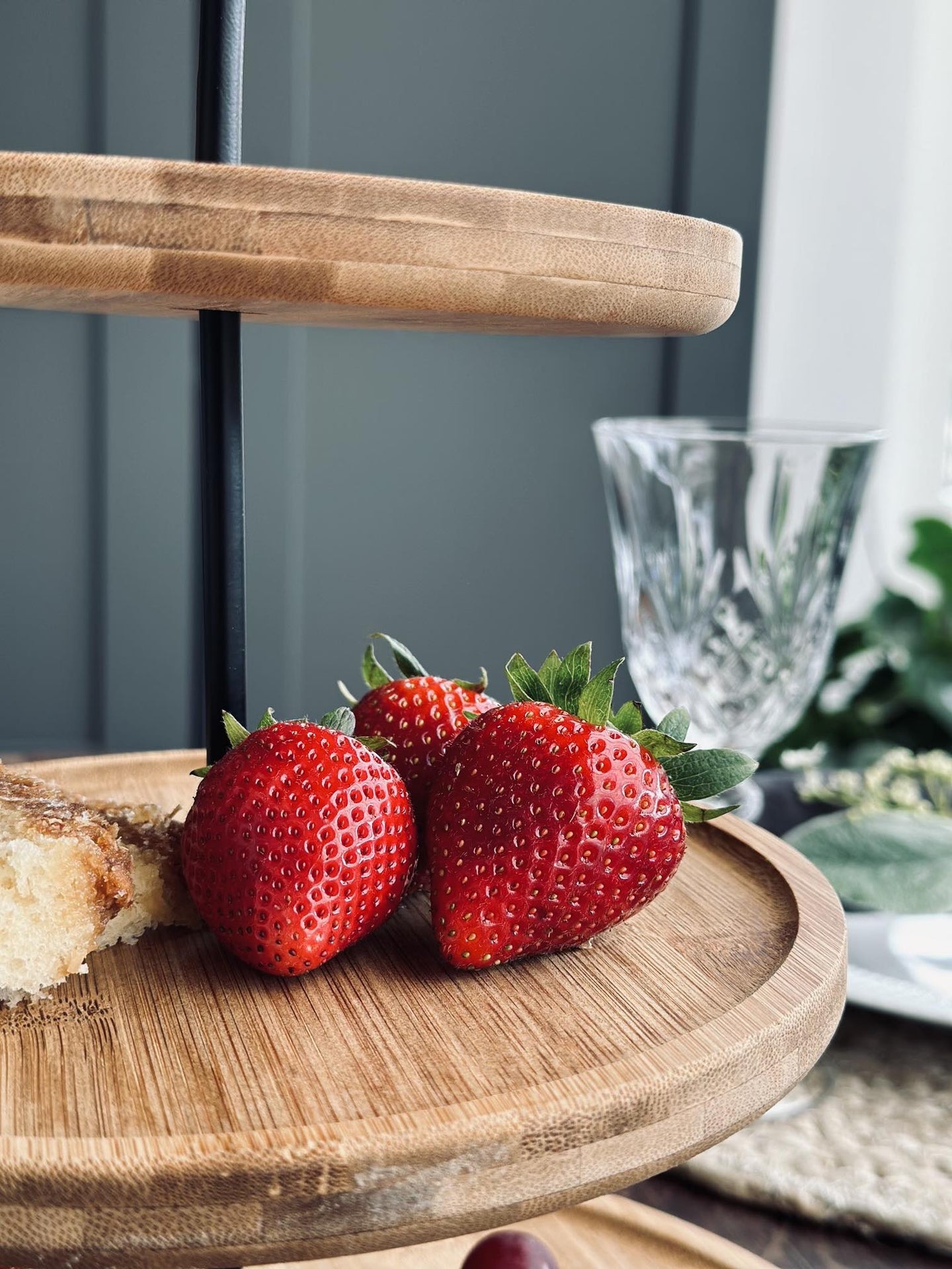 Opsats i bambus - VIAMAJA.DK