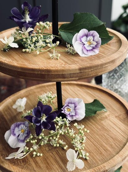 Opsats i bambus - VIAMAJA.DK