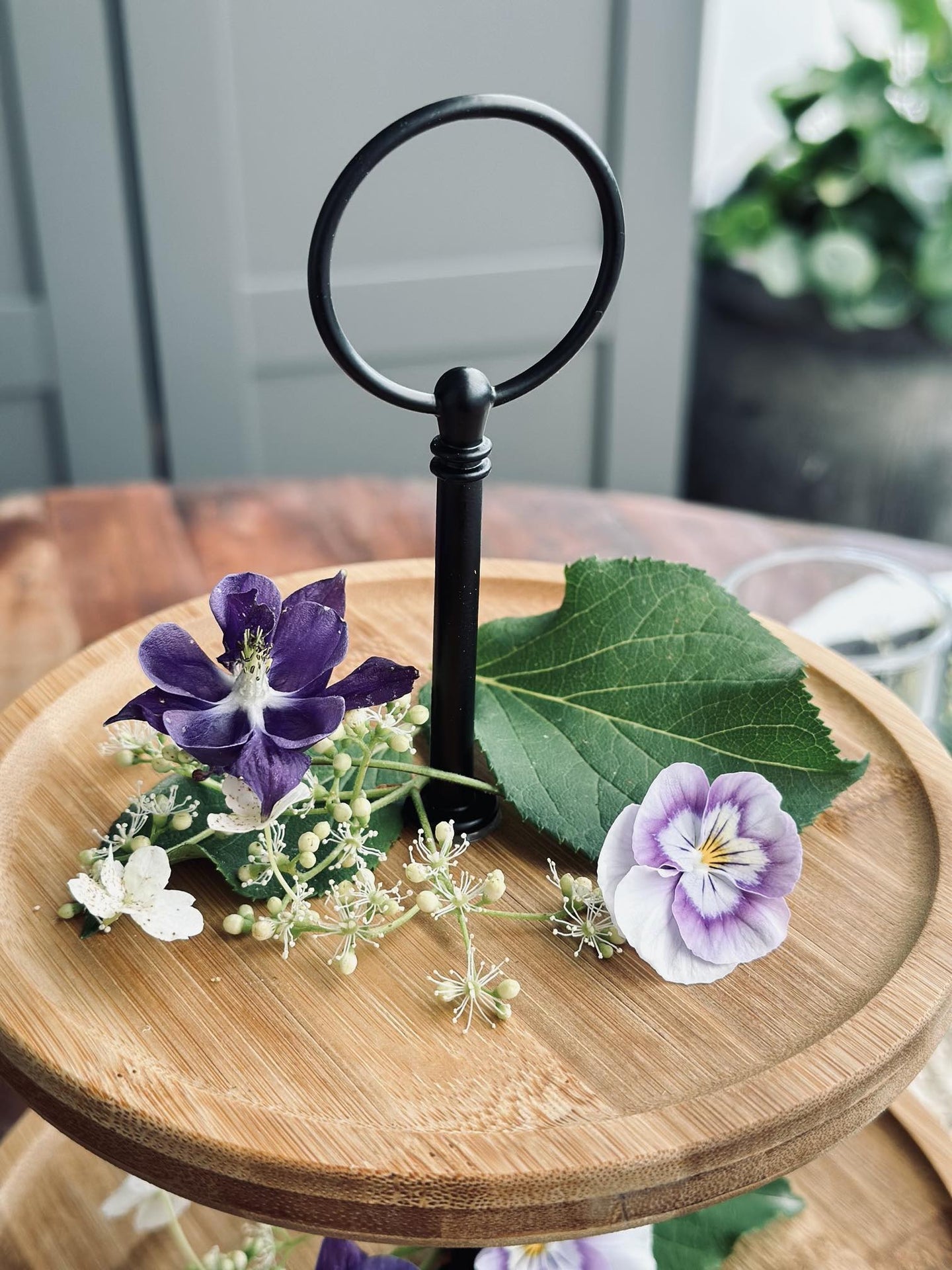 Opsats i bambus - VIAMAJA.DK