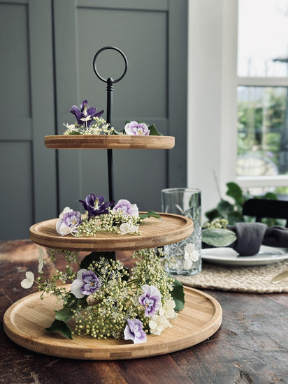 Opsats i bambus - VIAMAJA.DK