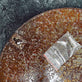Opslagstavle i jern - Rusty Ø35cm - VIAMAJA.DK