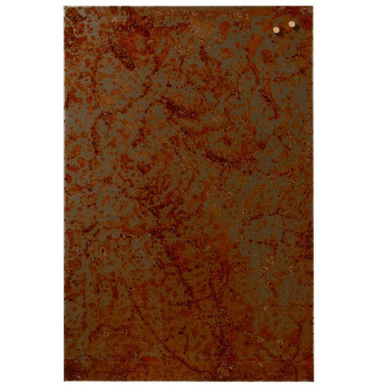 Opslagstavle - Magnetisk RUST 40x60 - VIAMAJA.DK