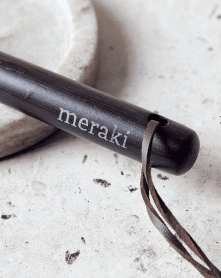Opvaskebørste, Sortnistret Meraki - VIAMAJA.DK
