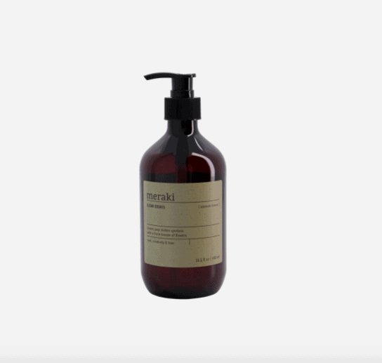 Opvaskemiddel - Meraki Blossom breeze 490ml - VIAMAJA.DK