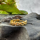 Ørering Single Rachel 18K forgyldt - 1 stk - VIAMAJA.DK