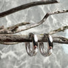 Øreringer Alicia Sterling Silver