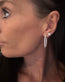 Øreringe Jenny Sterling Silver - VIAMAJA.DK