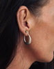 Øreringer Liva Sterling Silver
