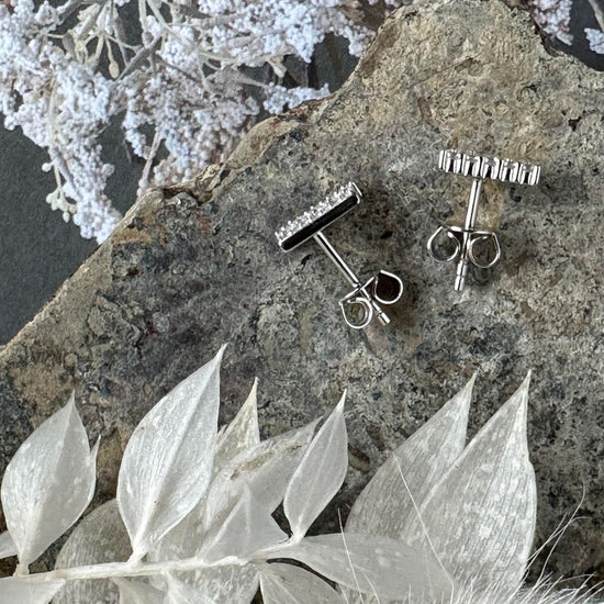 Øreringe Maddie 18K forgyldt - VIAMAJA.DK