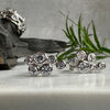 Øreringer Miriam Clear - Sterling Silver