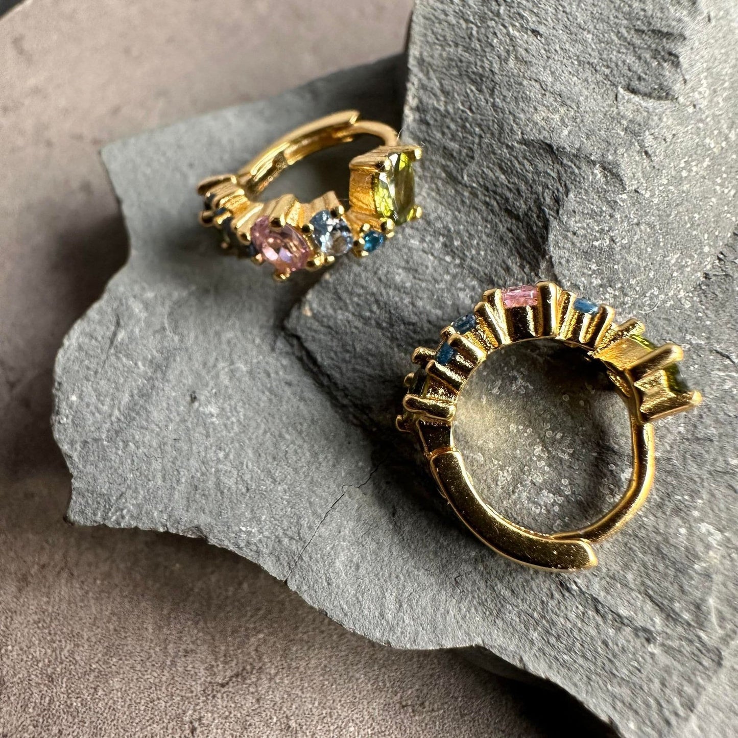 Øreringe Veronica - Sterling silver - VIAMAJA.DK