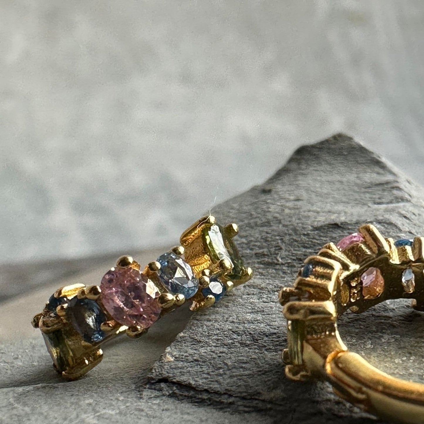 Øreringe Veronica - Sterling silver - VIAMAJA.DK