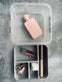 Organiser box - Grå - VIAMAJA.DK