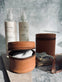 Organiser Leather - Small cognac - VIAMAJA.DK