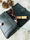 Organiser m. Pung MONET Black - VIAMAJA.DK