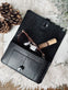 Organiser m. Pung MONET Black - VIAMAJA.DK