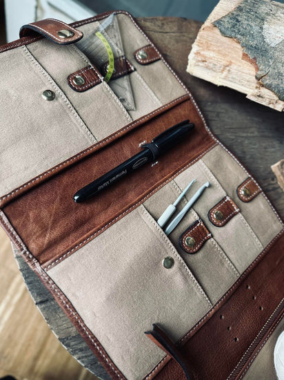 Organiser til strikkeaccessories - VIAMAJA.DK