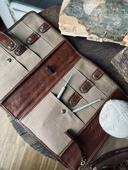 Organiser til strikkeaccessories - VIAMAJA.DK