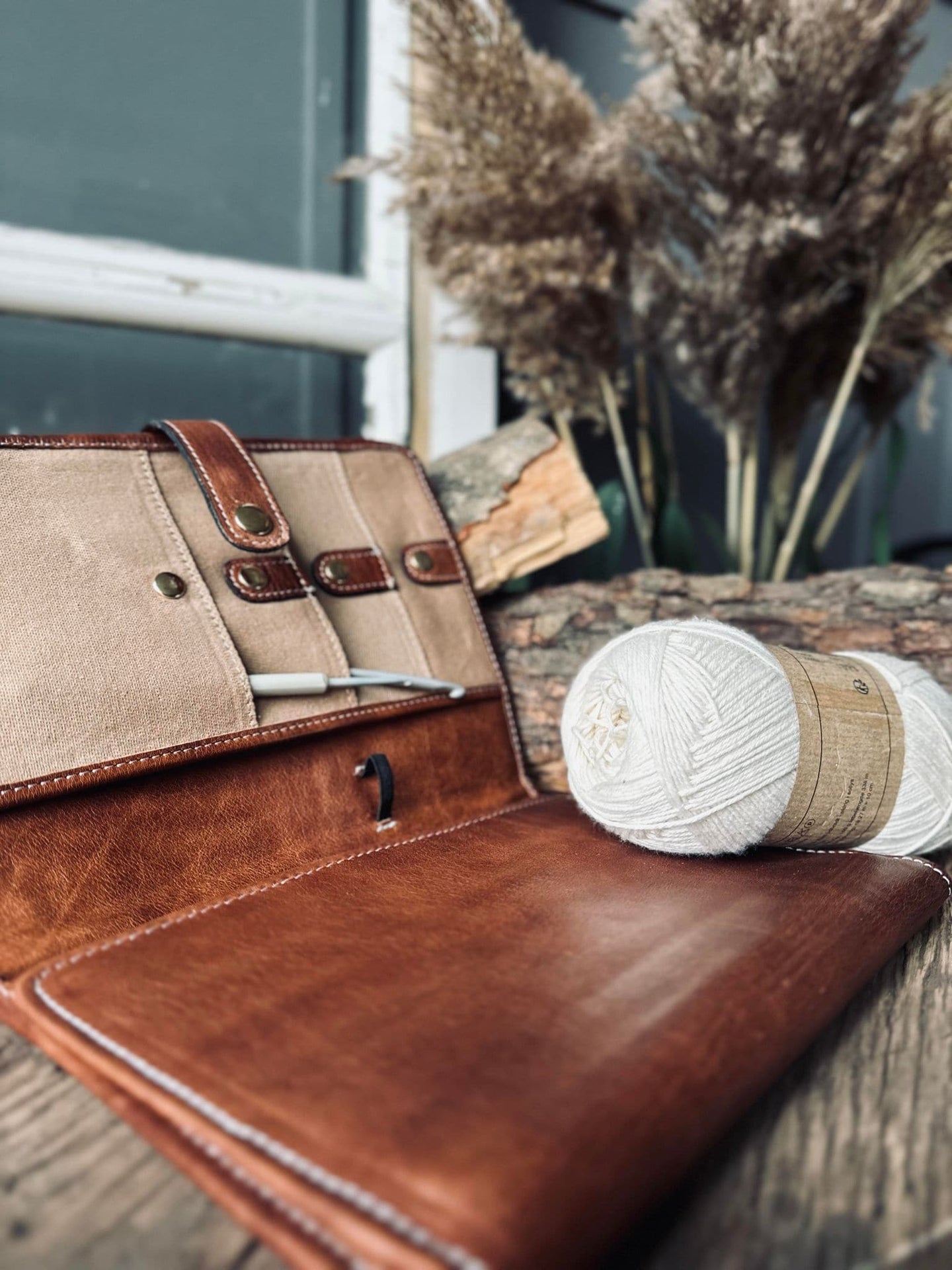 Organiser til strikkeaccessories - VIAMAJA.DK