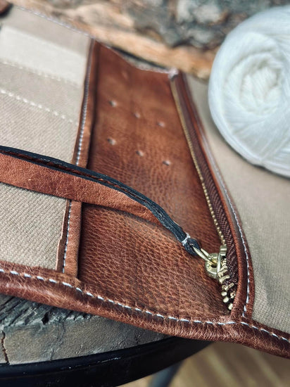 Organiser til strikkeaccessories - VIAMAJA.DK