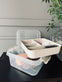 Organizer box - Beige - VIAMAJA.DK