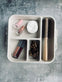 Organizer box - Beige - VIAMAJA.DK