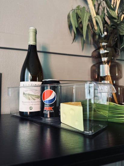 Organizer til køleskab - God til vin - VIAMAJA.DK