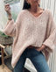 Oversize Cozy – Soft Rose - VIAMAJA.DK