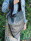 Oversize Læder Shopper - Black - VIAMAJA.DK