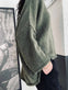 Oversize strik Nilla – Army - VIAMAJA.DK