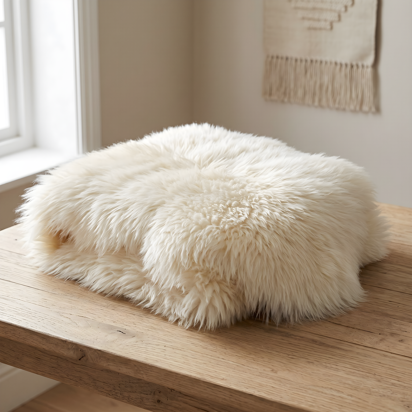 Lammeskinn – XL Linen 140cm