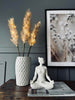 Pampas med LED-lys og timerfunksjon