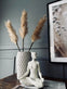 Pampas med LED lys og timerfunktion - VIAMAJA.DK