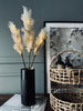 Pampas med LED-lys og timerfunksjon