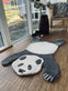 PANDA TÆPPE I ULD 68 x 113cm - VIAMAJA.DK