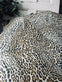 Paraply - Gylden leopard - VIAMAJA.DK