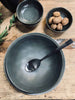 Pasta / suppebolle i stentøy – Grå