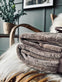 Plaid i fleece kingsize – Taupe 180×230 - VIAMAJA.DK