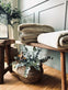 Plaid STONE-WASHED Quilt – Nature - VIAMAJA.DK
